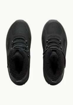 Jack Wolfskin Sneakers De Plein Air|Chaussures D'Hiver-Vojo Wt Texapore High K