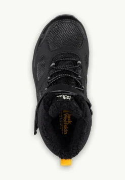 Jack Wolfskin Sneakers De Plein Air|Chaussures D'Hiver-Vojo Wt Texapore High K