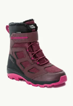 Jack Wolfskin Sneakers De Plein Air|Chaussures D'Hiver-Vojo Wt Texapore High K