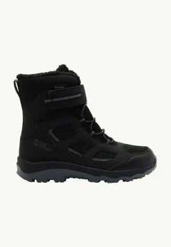 Jack Wolfskin Sneakers De Plein Air|Chaussures D'Hiver-Vojo Wt Texapore High K