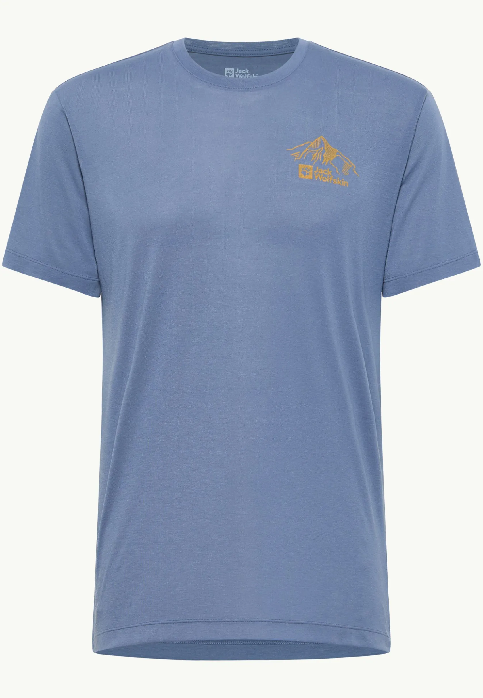 Jack Wolfskin Hauts Techniques|T-Shirts & Hauts Manches Longues-Vonnan Graphic T M