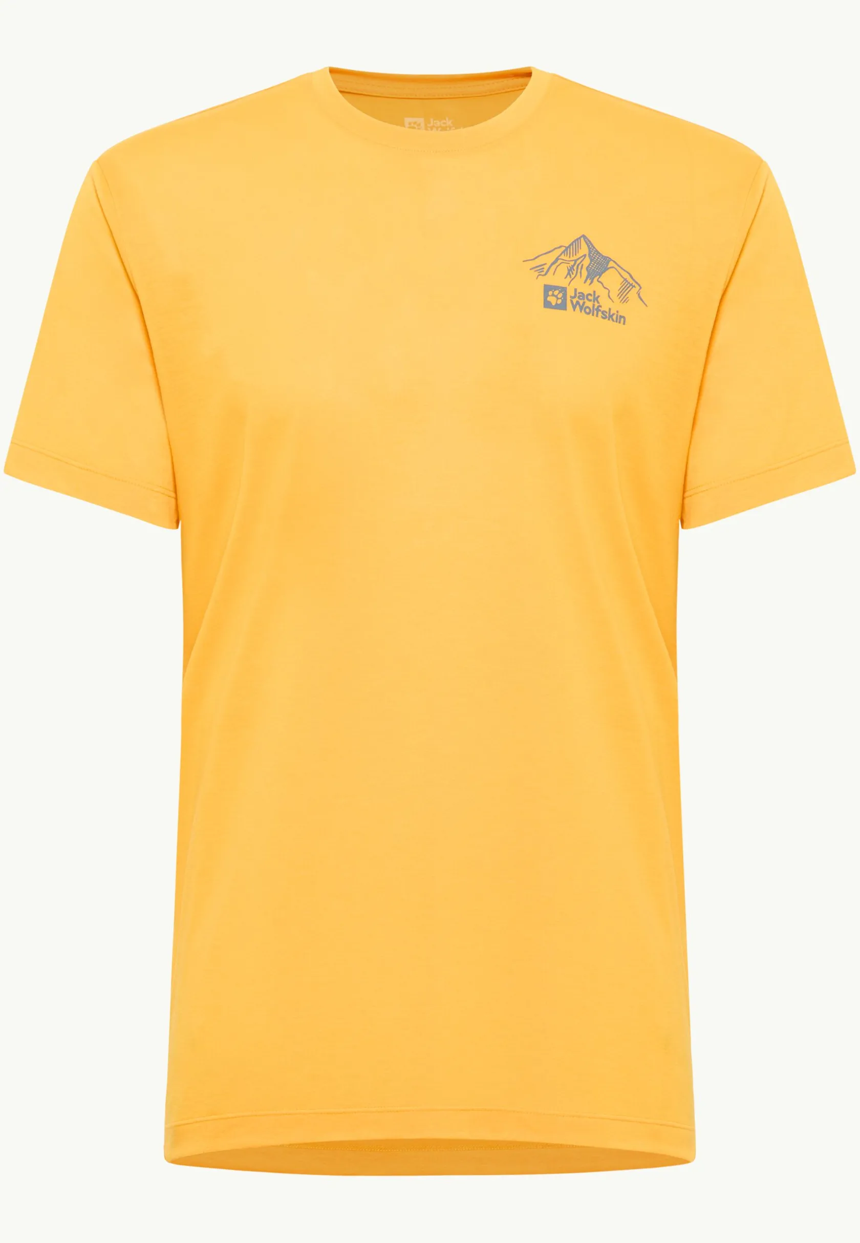 Jack Wolfskin Hauts Techniques|T-Shirts & Hauts Manches Longues-Vonnan Graphic T M
