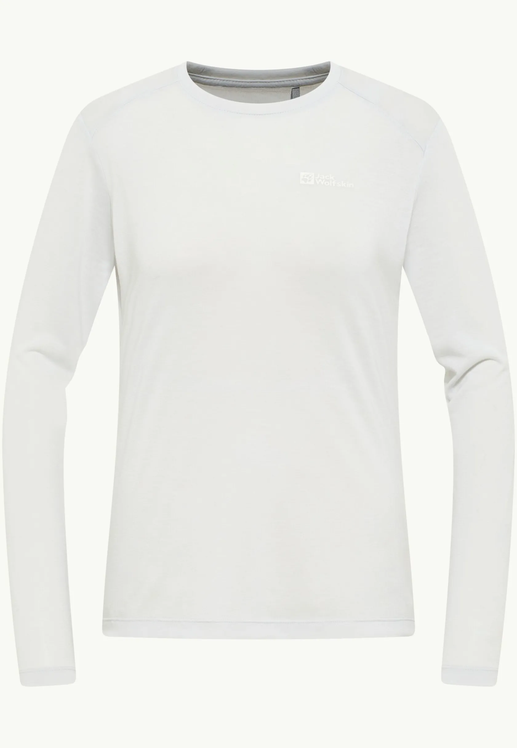 Jack Wolfskin Hauts Techniques|T-Shirts & Hauts Manches Longues-Vonnan Ls T W