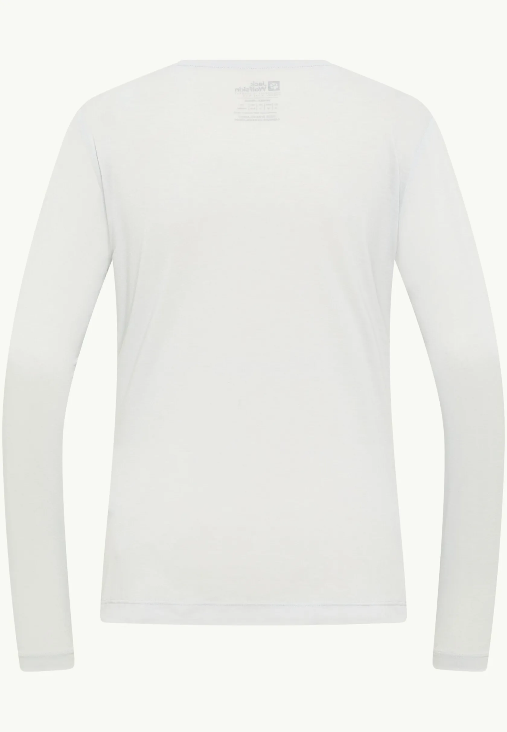 Jack Wolfskin Hauts Techniques|T-Shirts & Hauts Manches Longues-Vonnan Ls T W