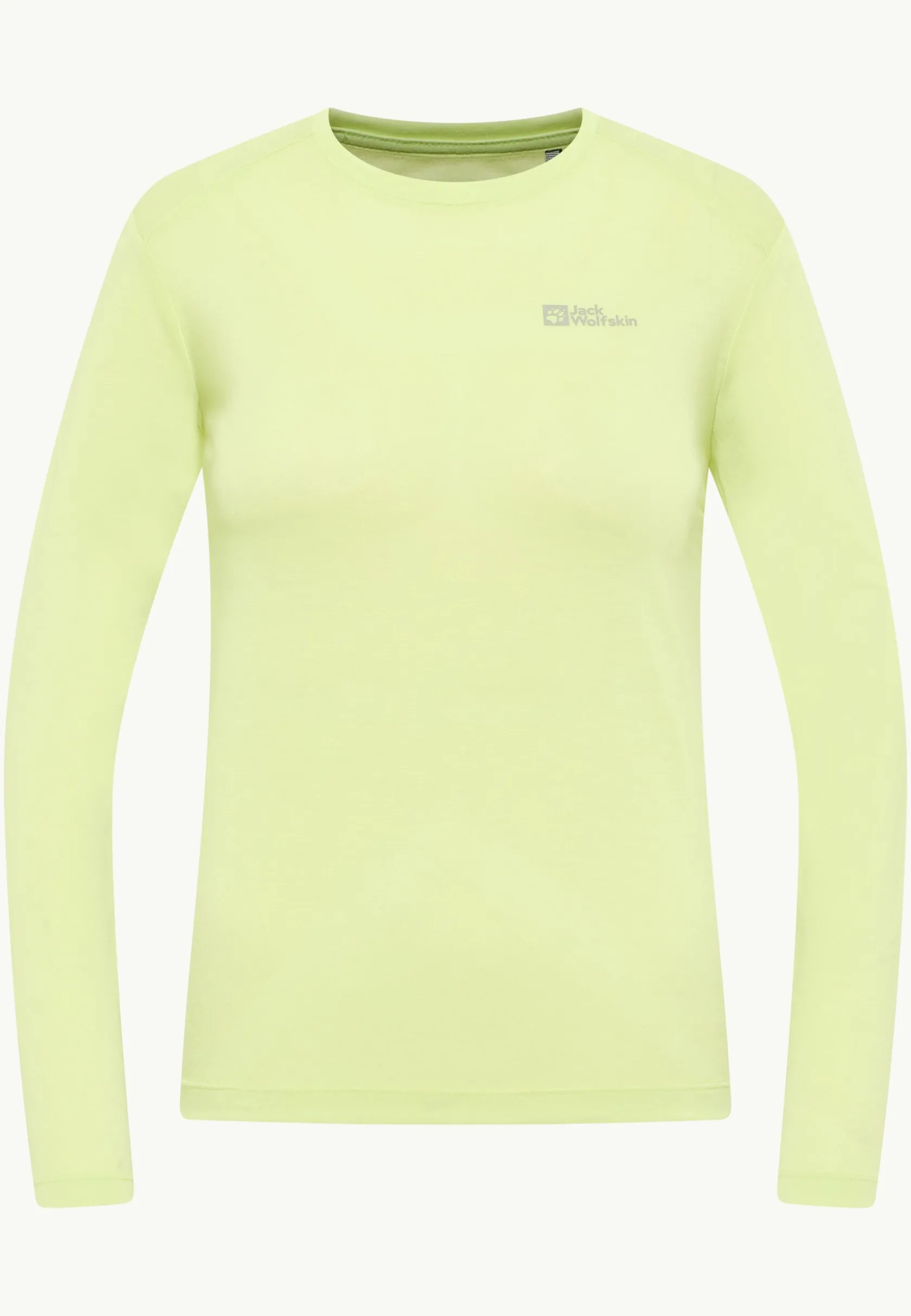 Jack Wolfskin Hauts Techniques|T-Shirts & Hauts Manches Longues-Vonnan Ls T W
