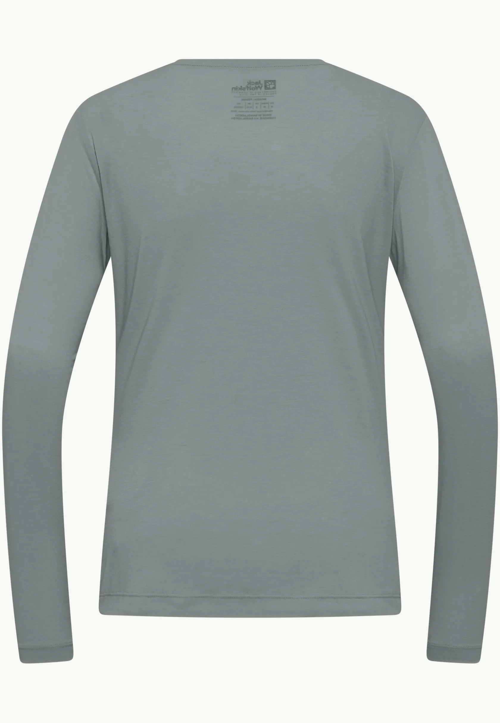 Jack Wolfskin Hauts Techniques|T-Shirts & Hauts Manches Longues-Vonnan Ls T W
