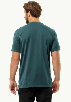 Jack Wolfskin Randonnée|Hauts Techniques-Vonnan S|s T M