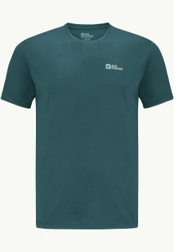 Jack Wolfskin Randonnée|Hauts Techniques-Vonnan S|s T M
