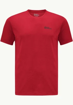 Jack Wolfskin Randonnée|Hauts Techniques-Vonnan S|s T M