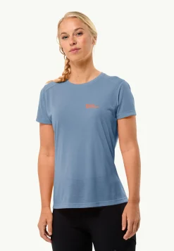 Jack Wolfskin Randonnée|Hauts Techniques-Vonnan S|s T W
