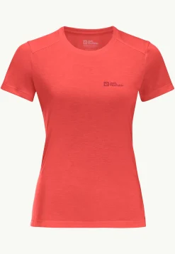 Jack Wolfskin Randonnée|Hauts Techniques-Vonnan S|s T W