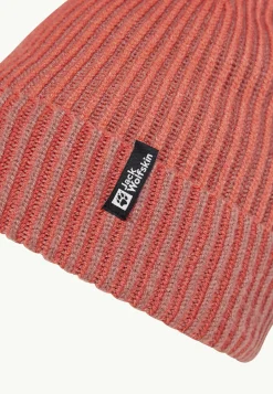 Jack Wolfskin Casquettes & Chapeaux|Bonnets-Vybrant Beanie