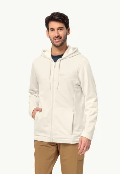 Jack Wolfskin Lifestyle|Vestes Intermédiaires-Waldsee Hooded Jkt M