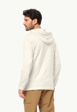 Jack Wolfskin Lifestyle|Vestes Intermédiaires-Waldsee Hooded Jkt M