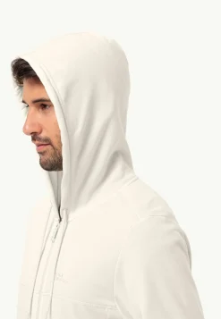 Jack Wolfskin Lifestyle|Vestes Intermédiaires-Waldsee Hooded Jkt M