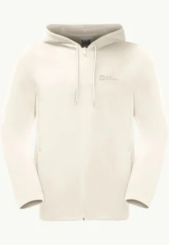 Jack Wolfskin Lifestyle|Vestes Intermédiaires-Waldsee Hooded Jkt M