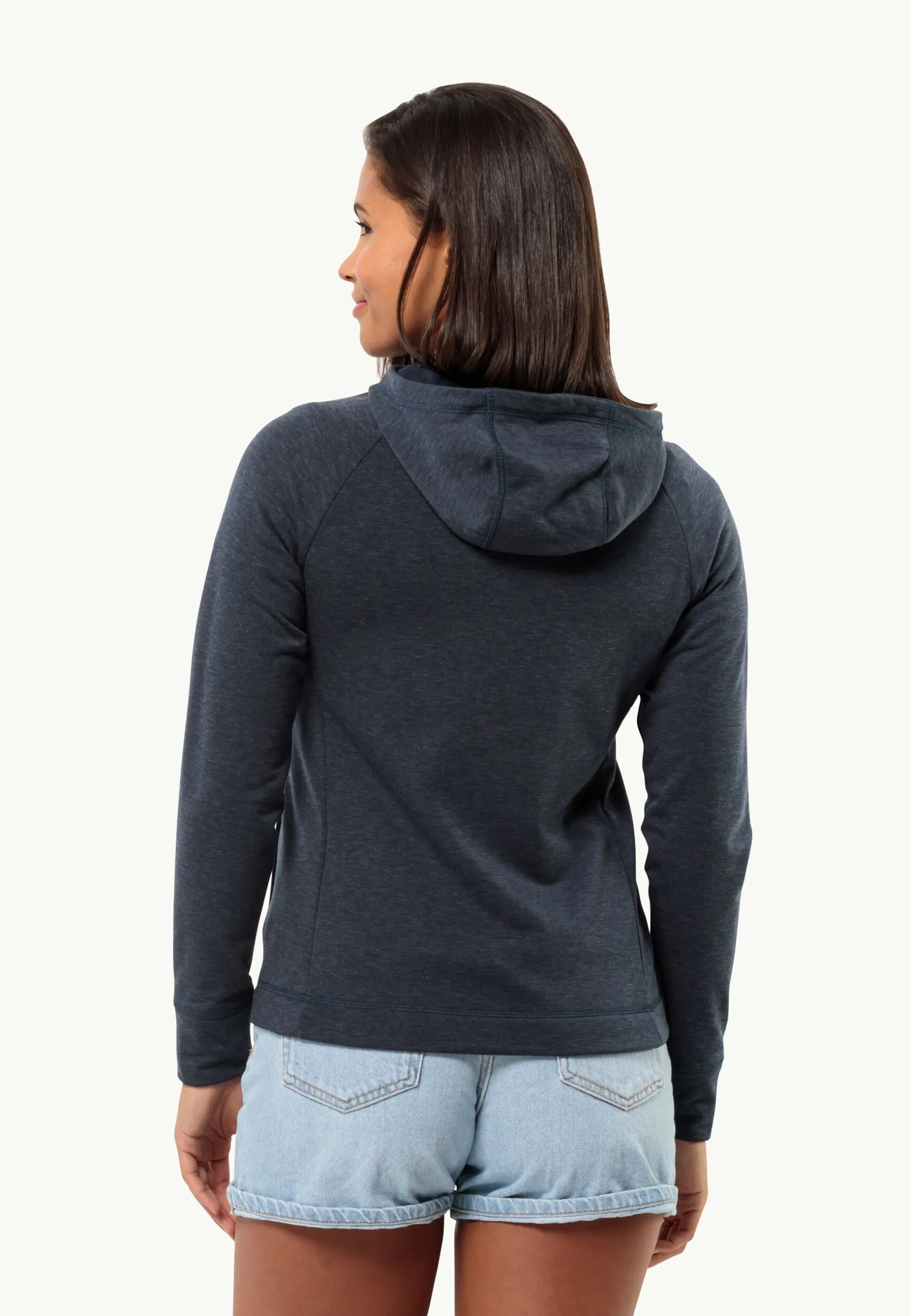 Jack Wolfskin Lifestyle|Polaire-Waldsee Hooded Jkt W
