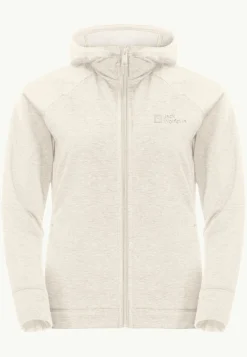 Jack Wolfskin Lifestyle|Polaire-Waldsee Hooded Jkt W