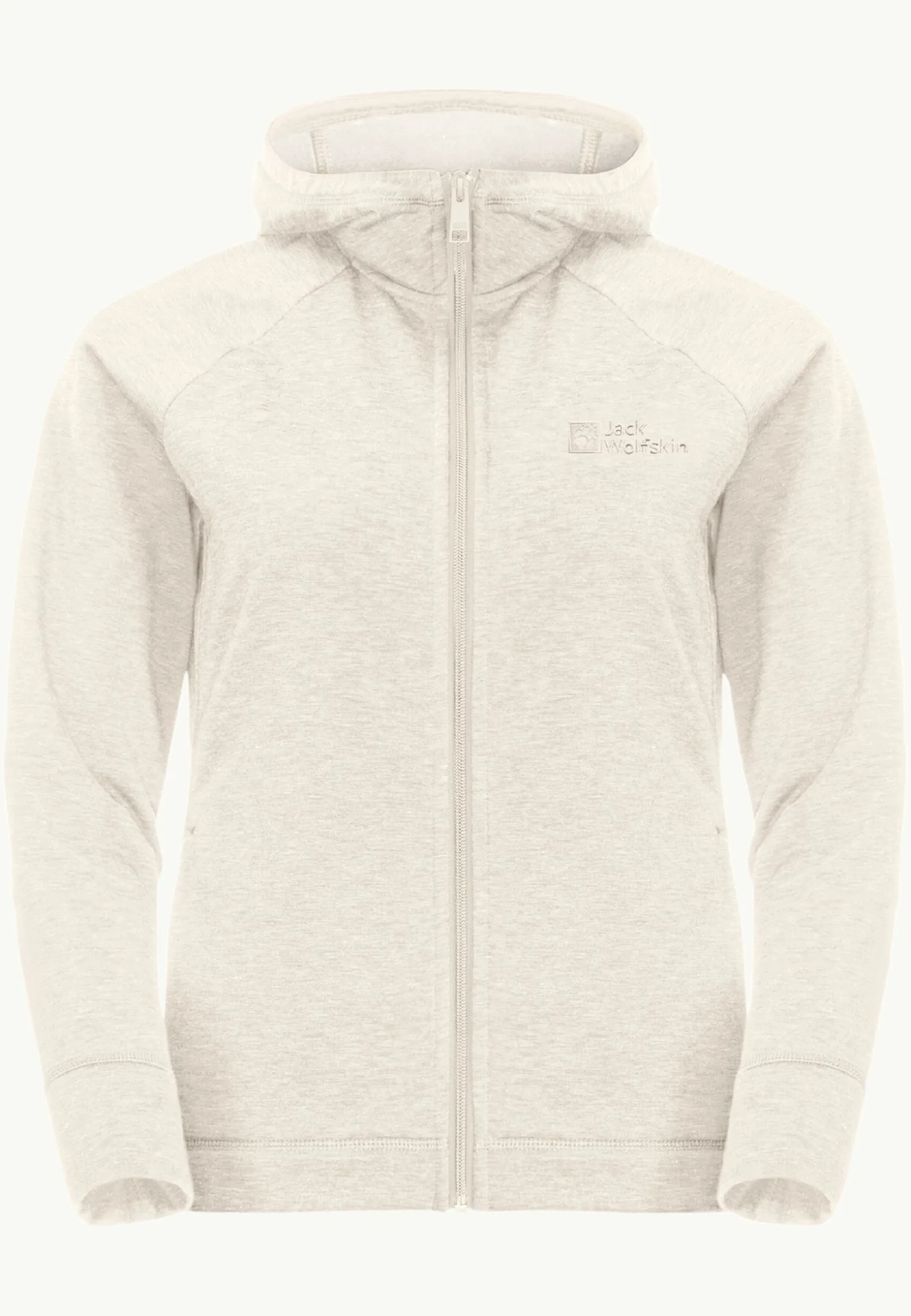 Jack Wolfskin Lifestyle|Polaire-Waldsee Hooded Jkt W