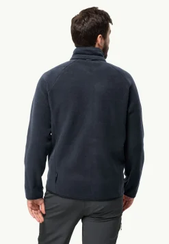 Jack Wolfskin Randonnée|Vestes Intermédiaires-Waldsteig Fz M
