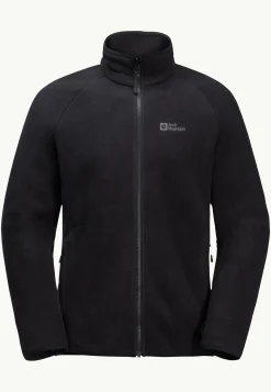 Jack Wolfskin Randonnée|Vestes Intermédiaires-Waldsteig Fz M