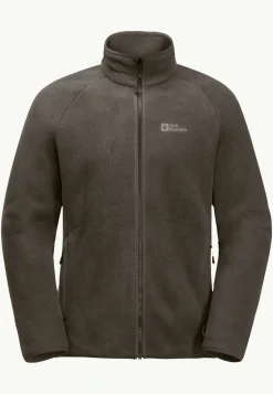 Jack Wolfskin Randonnée|Vestes Intermédiaires-Waldsteig Fz M