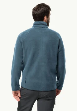 Jack Wolfskin Randonnée|Vestes Intermédiaires-Waldsteig Fz M