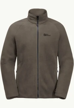 Jack Wolfskin Randonnée|Vestes Intermédiaires-Waldsteig Fz M