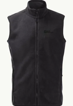 Jack Wolfskin Randonnée|Vestes Intermédiaires-Waldsteig Fz Vest M