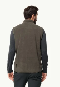 Jack Wolfskin Randonnée|Vestes Intermédiaires-Waldsteig Fz Vest M