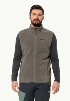 Jack Wolfskin Randonnée|Vestes Intermédiaires-Waldsteig Fz Vest M