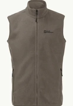 Jack Wolfskin Randonnée|Vestes Intermédiaires-Waldsteig Fz Vest M