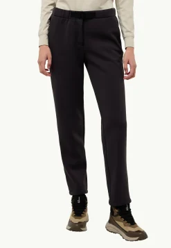 Jack Wolfskin Pantalon De Loisirs-Wanderest Pants W