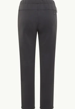 Jack Wolfskin Pantalon De Loisirs-Wanderest Pants W