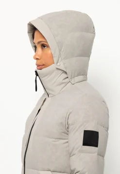 Jack Wolfskin Lifestyle|Vestes Intermédiaires-Wandermood Down Jkt W