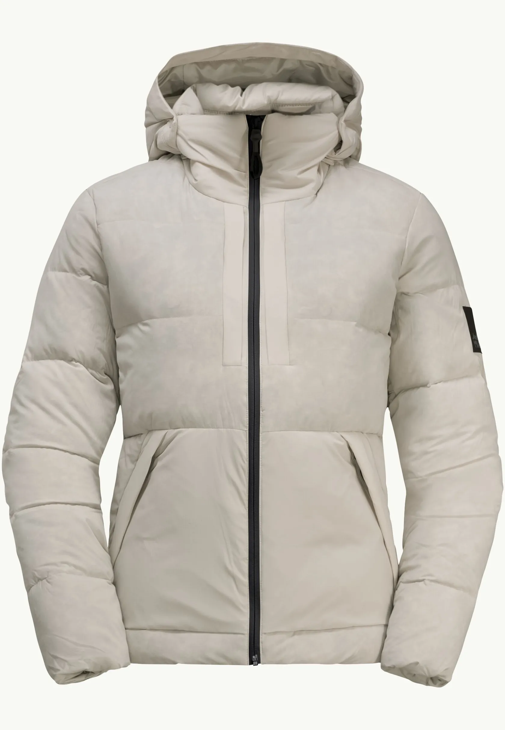Jack Wolfskin Lifestyle|Vestes Intermédiaires-Wandermood Down Jkt W