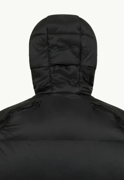 Jack Wolfskin Vestes Intermédiaires|Vestes D'Hiver-Wandermood Down Parka M Rds