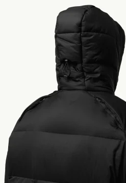 Jack Wolfskin Vestes Intermédiaires|Vestes D'Hiver-Wandermood Down Parka M Rds