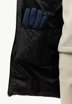 Jack Wolfskin Vestes Intermédiaires|Vestes D'Hiver-Wandermood Down Parka M Rds