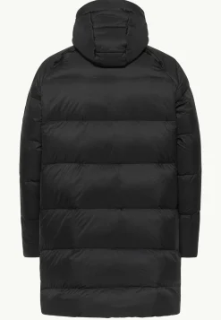 Jack Wolfskin Vestes Intermédiaires|Vestes D'Hiver-Wandermood Down Parka M Rds