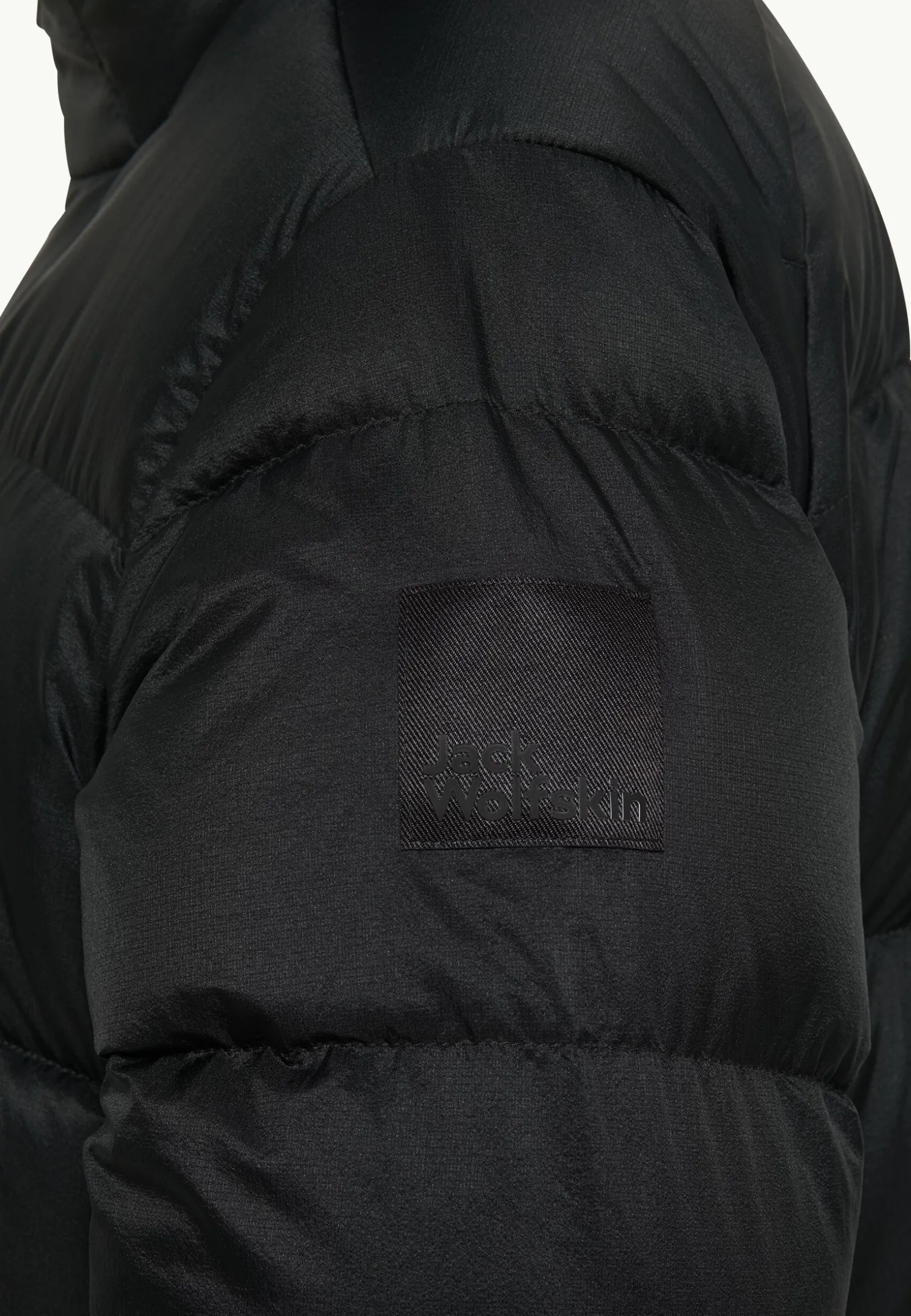 Jack Wolfskin Vestes Intermédiaires|Vestes D'Isolation-Wandermood Down Parka W Rds