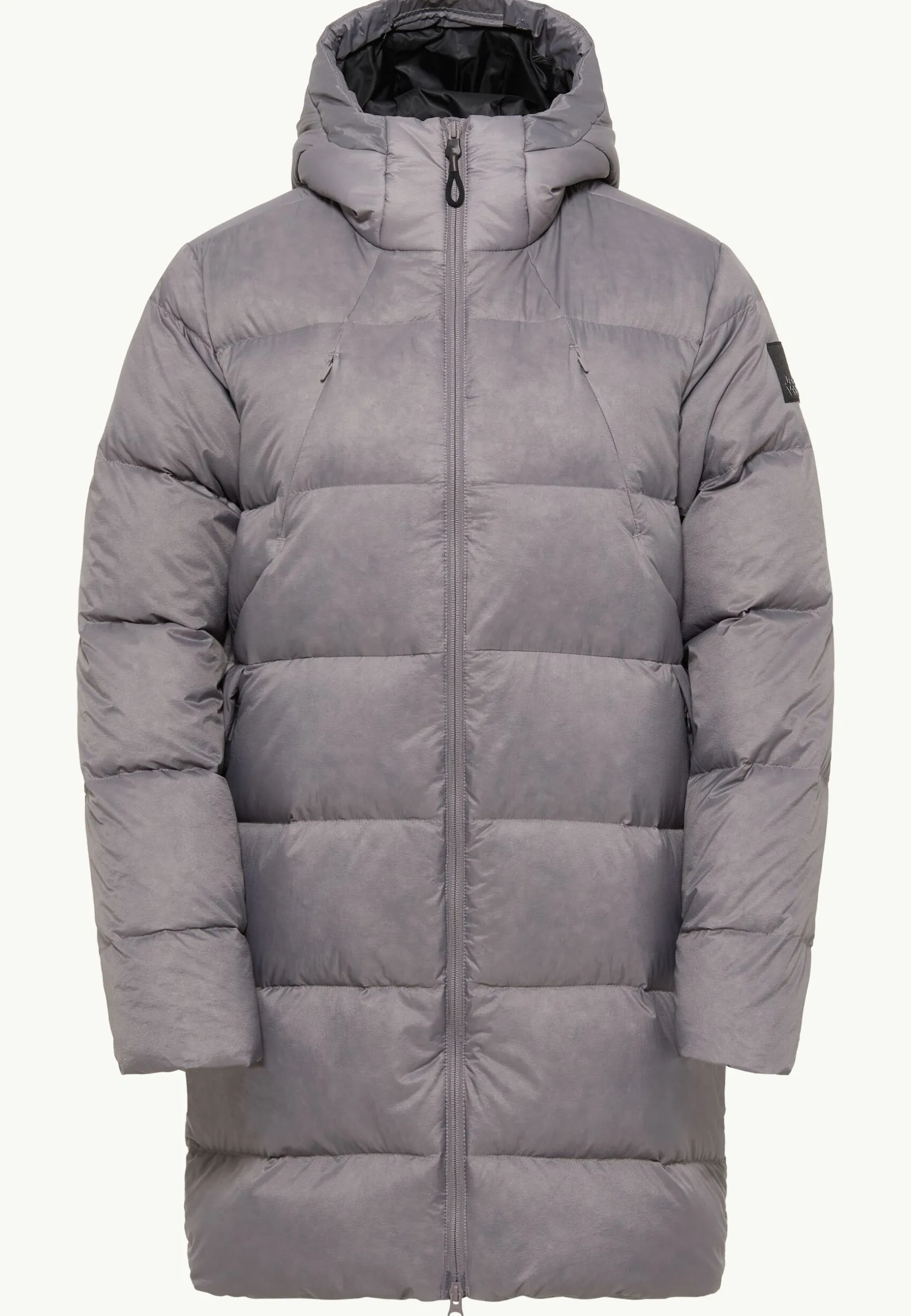 Jack Wolfskin Vestes Intermédiaires|Vestes D'Isolation-Wandermood Down Parka W Rds