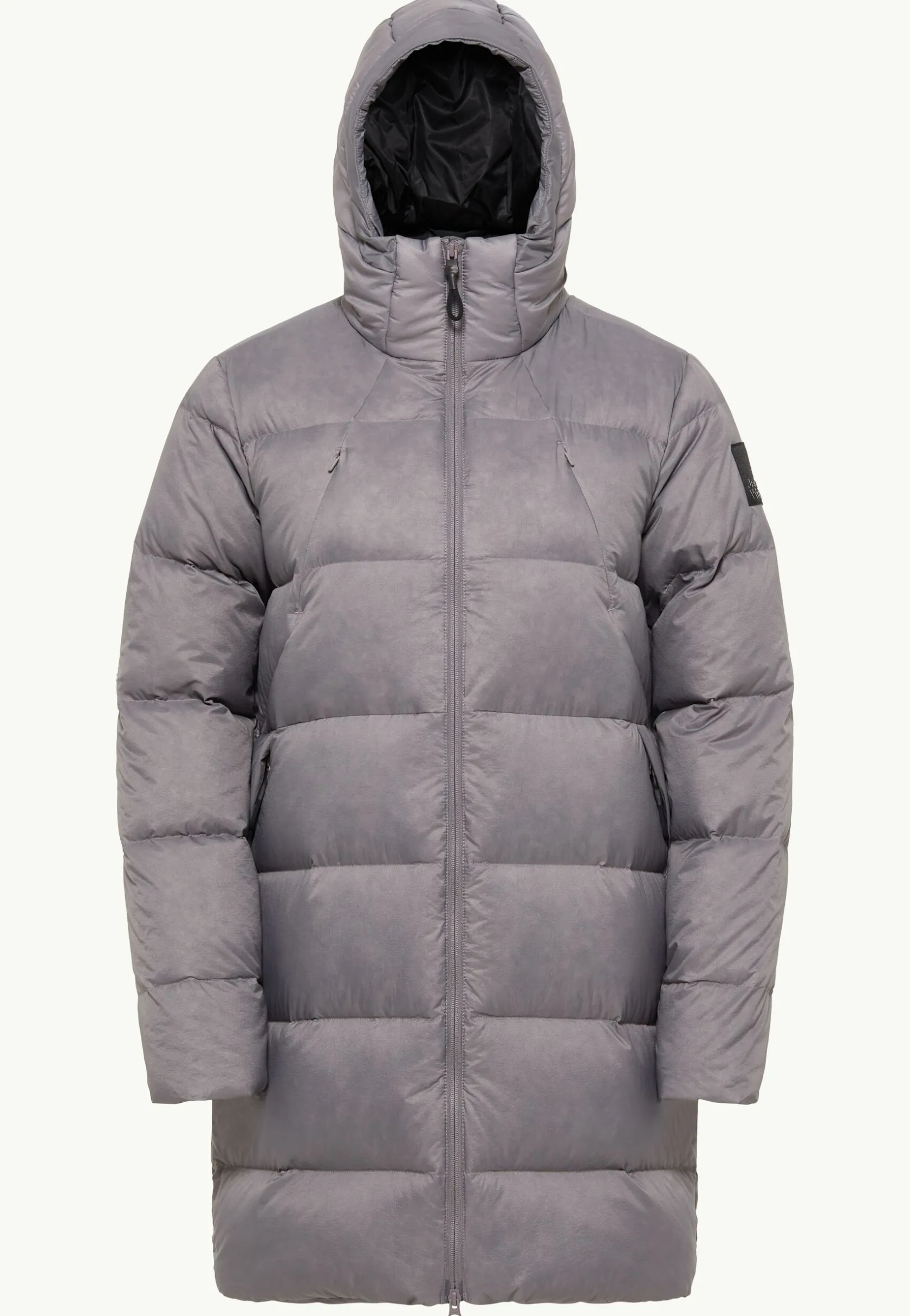 Jack Wolfskin Vestes Intermédiaires|Vestes D'Isolation-Wandermood Down Parka W Rds