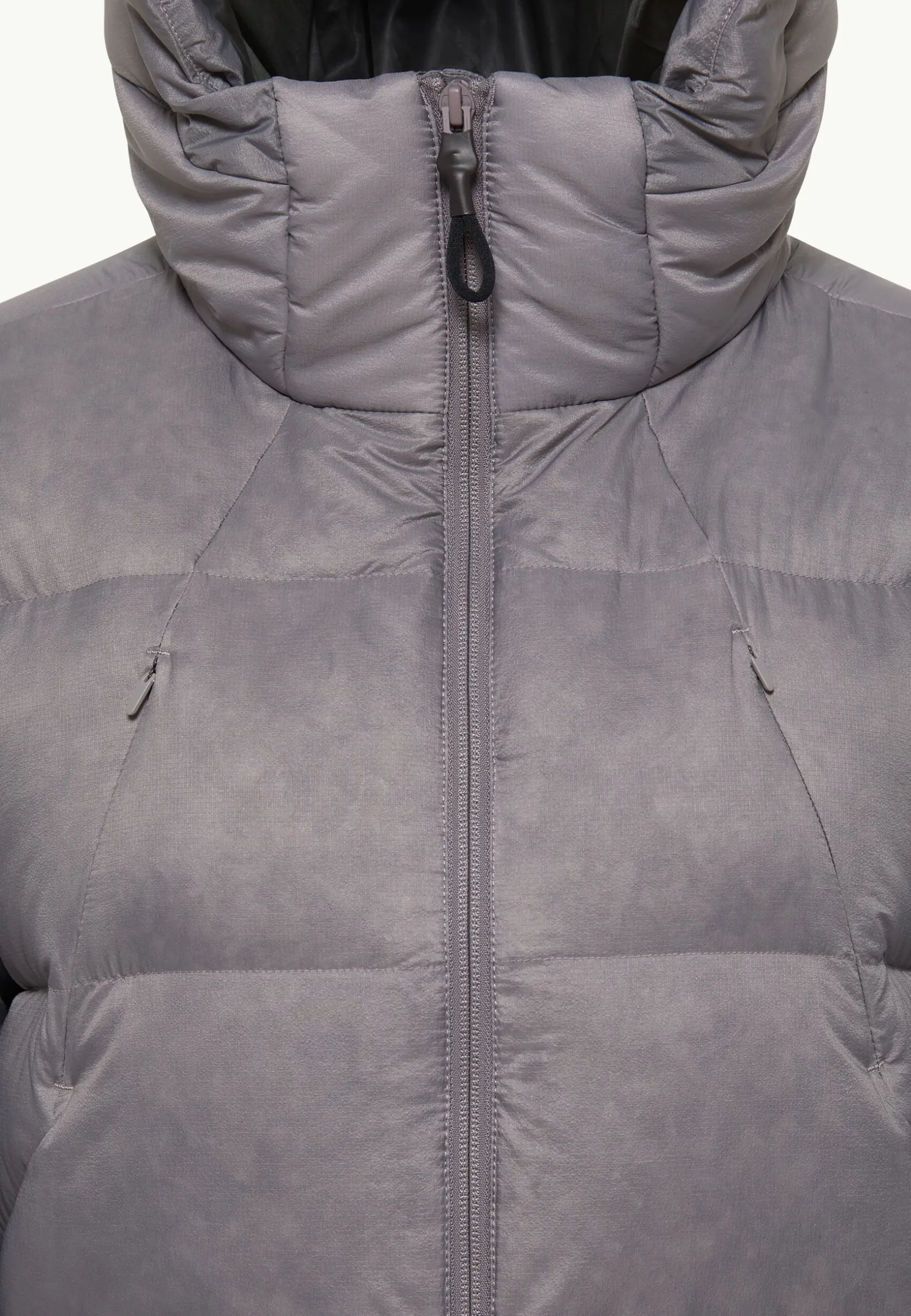 Jack Wolfskin Vestes Intermédiaires|Vestes D'Isolation-Wandermood Down Parka W Rds