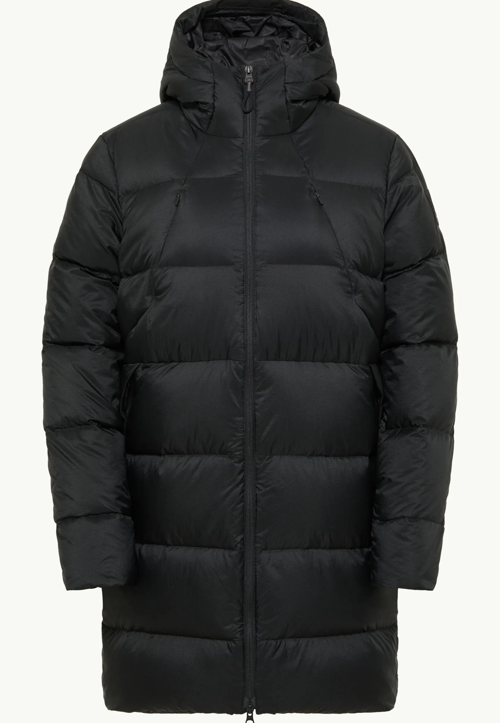 Jack Wolfskin Vestes Intermédiaires|Vestes D'Isolation-Wandermood Down Parka W Rds