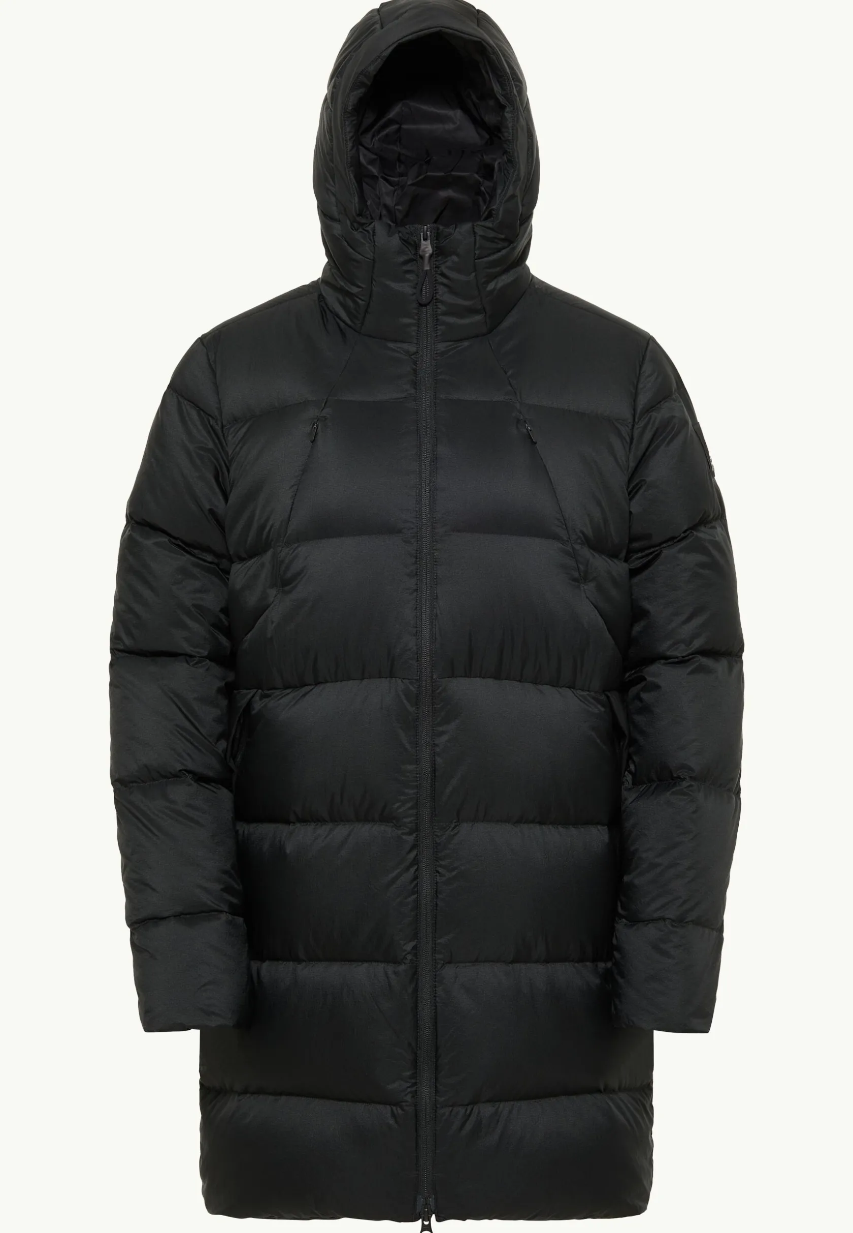 Jack Wolfskin Vestes Intermédiaires|Vestes D'Isolation-Wandermood Down Parka W Rds