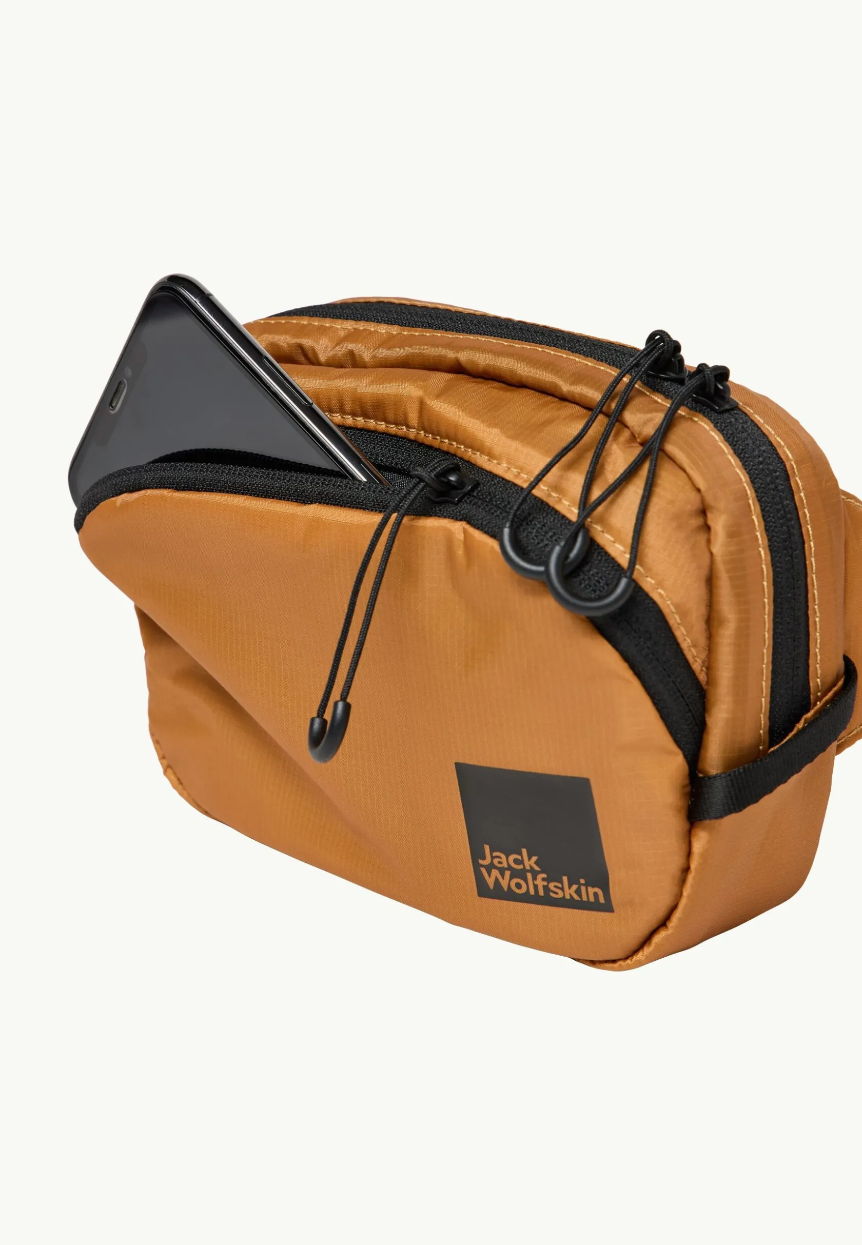 Jack Wolfskin Lifestyle|Protection Des Objets De Valeur-Wandermood Hipbag