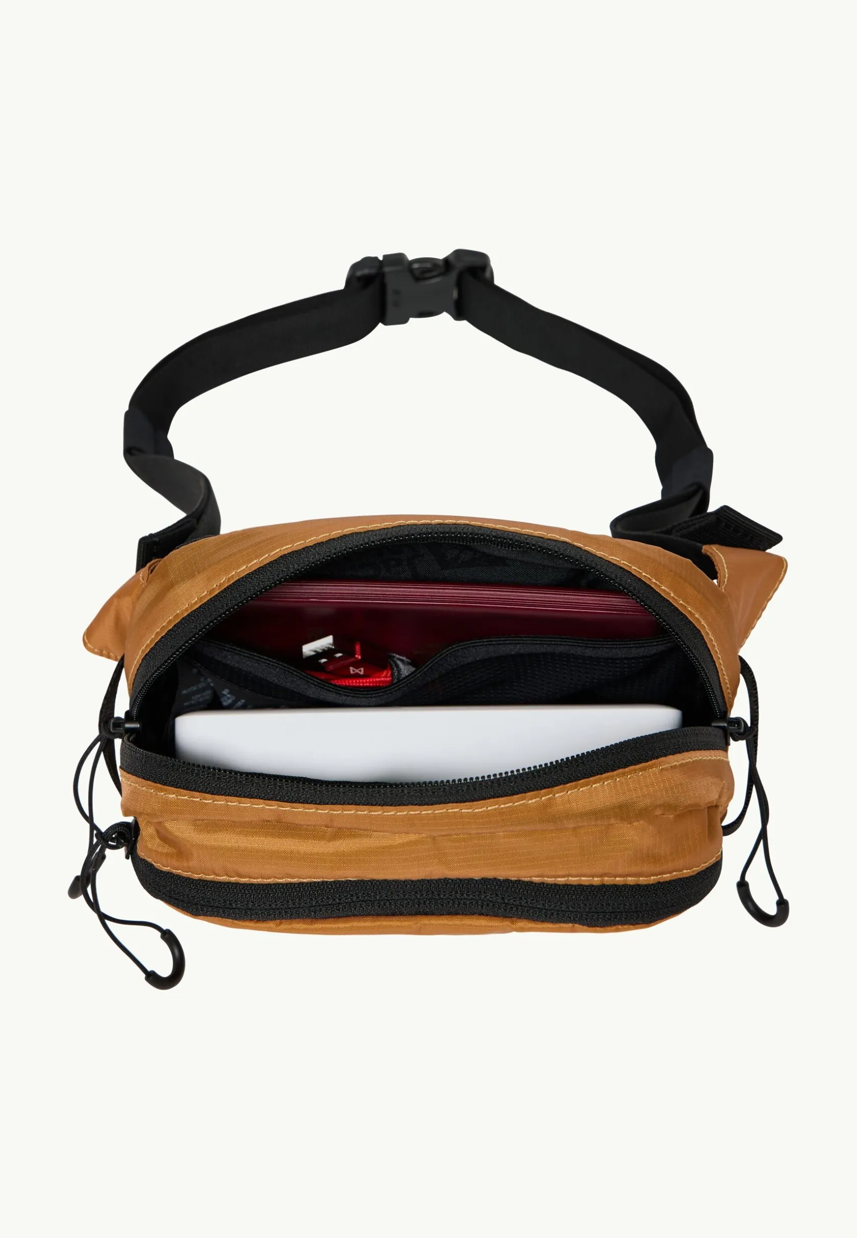 Jack Wolfskin Lifestyle|Protection Des Objets De Valeur-Wandermood Hipbag