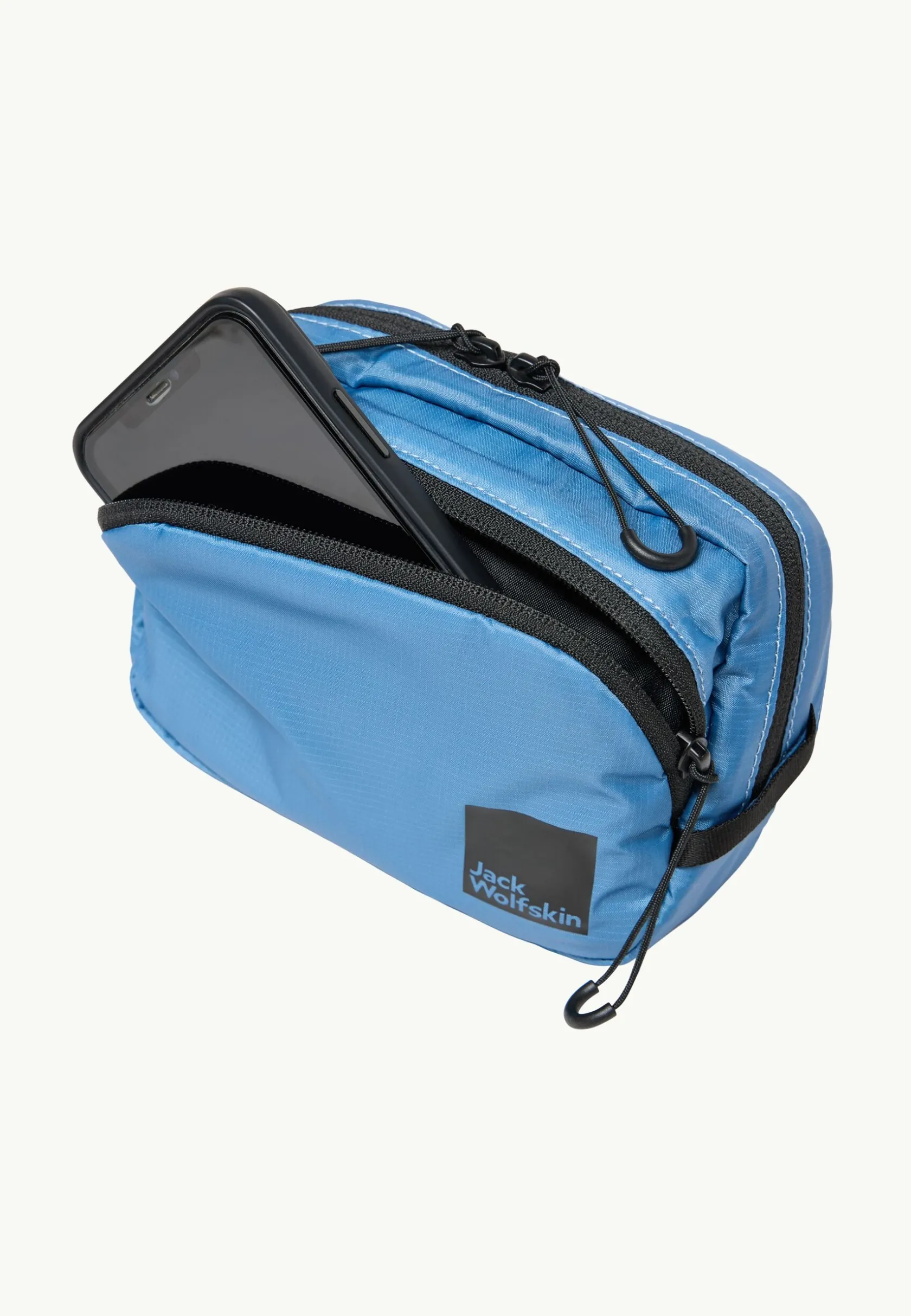 Jack Wolfskin Lifestyle|Protection Des Objets De Valeur-Wandermood Hipbag