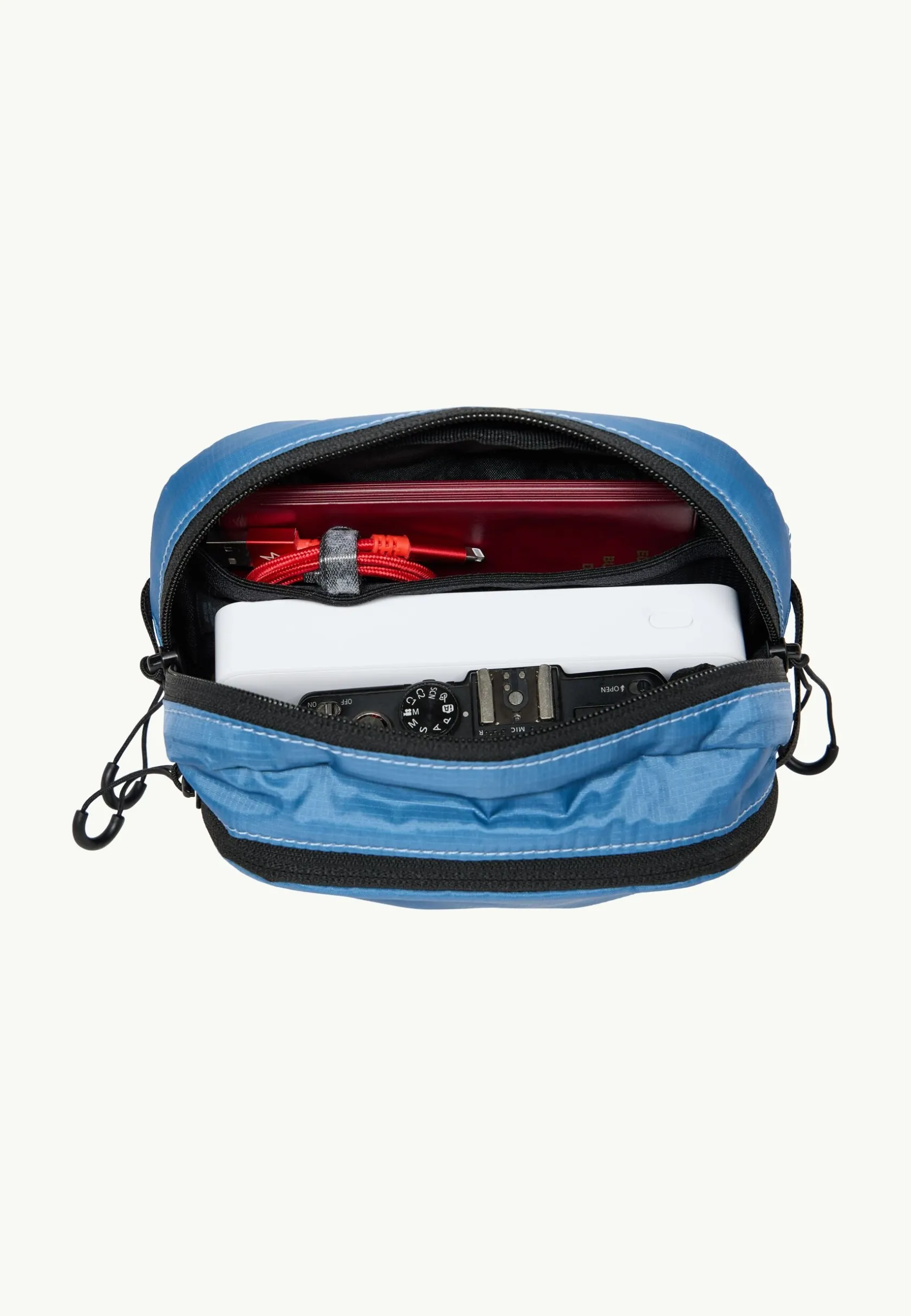 Jack Wolfskin Lifestyle|Protection Des Objets De Valeur-Wandermood Hipbag
